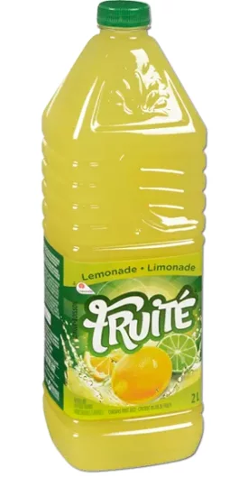 FRUITE Lemonade