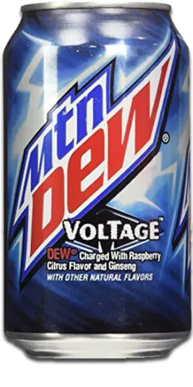 MTN DEW Voltage - Imported - Click Image to Close