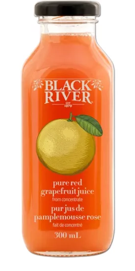 BLACK RIVER Pure Red Grapefruit Juice - Click Image to Close