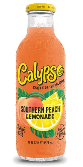 CALYPSO Southern Peach Lemonade