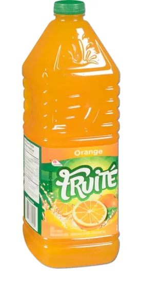 FRUITE Orange - Click Image to Close