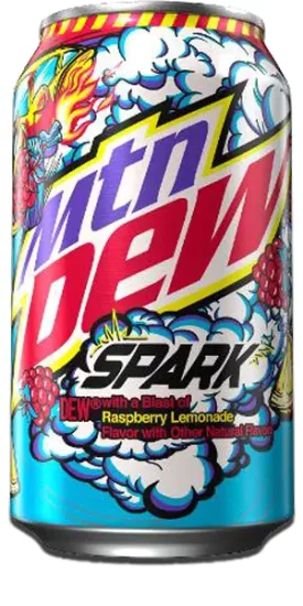 MTN DEW Spark - Imported