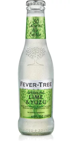 FEVER-TREE Sparkling Lime & Yuzu