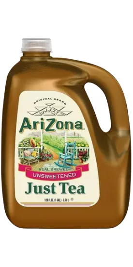 ARIZONA Unsweetened Tea - Just Tea
