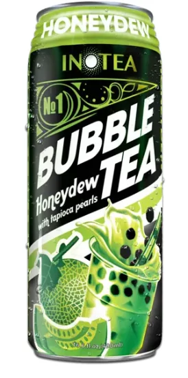 INOTEA Bubble Tea - Hondeydew - Click Image to Close