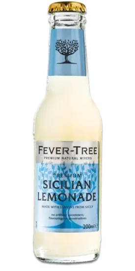 FEVER-TREE Sicilian Lemonade - Click Image to Close