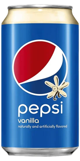 PEPSI Vanilla - Imported