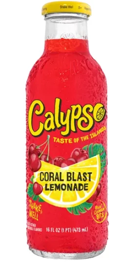 CALYPSO Coral Blast Lemonade
