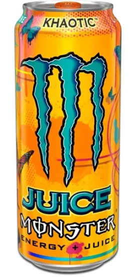 MONSTER Energy - Khaotic - Click Image to Close