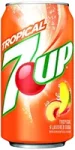 SEVEN UP Tropical - Imported