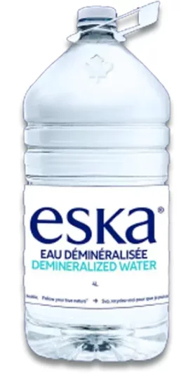 ESKA Demineralized Water