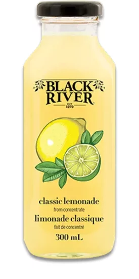 BLACK RIVER Classic Lemonade - Click Image to Close