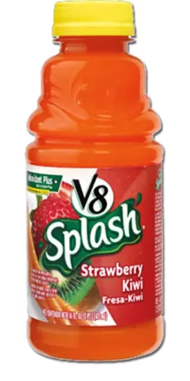 V8 SPLASH Strawberry Kiwi - Click Image to Close