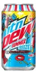 MTN DEW Summer Freeze - Imported