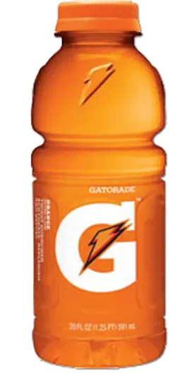 GATORADE Orange