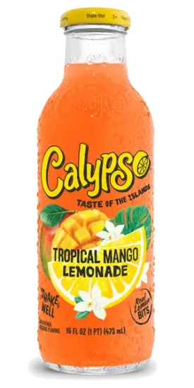 CALYPSO Tropical Mango Lemonade - Click Image to Close