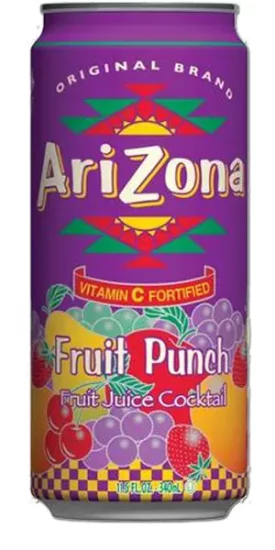 ARIZONA Fruit Punch - 99¢ - Click Image to Close
