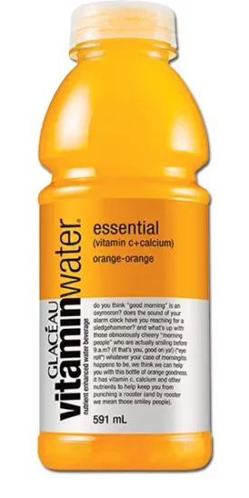 VITAMINWATER Essential - Orange
