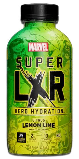 MARVEL Super LXR - Citrus Lemon Lime