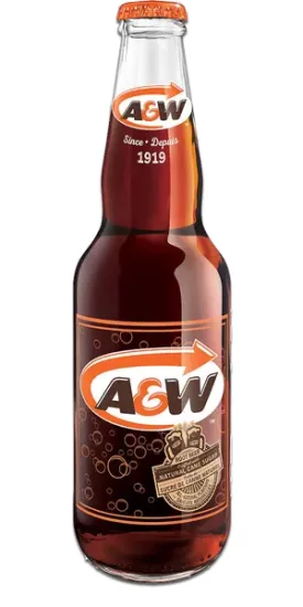 A&W Root Beer - Click Image to Close