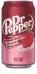 DR PEPPER Strawberries & Cream - Imported