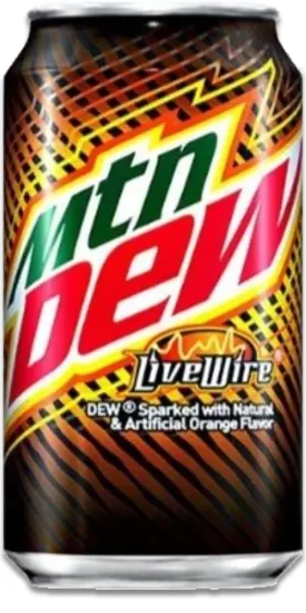 MTN DEW Live Wire - Imported - Click Image to Close
