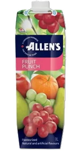 ALLEN'S Fruit Punch - Click Image to Close