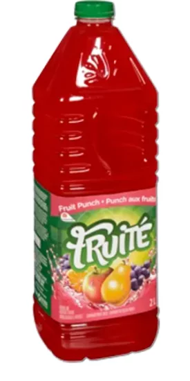 FRUITE Fruit Punch - Click Image to Close