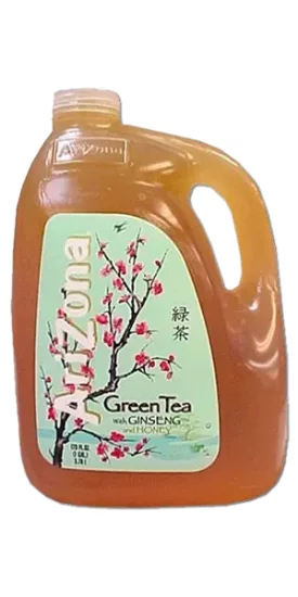 ARIZONA Green Tea - Click Image to Close
