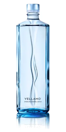 VELLAMO Sparkling Mineral Water