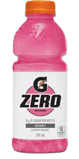 GATORADE Zero - Berry