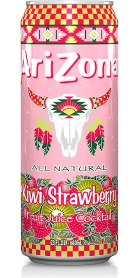 ARIZONA Kiwi Strawberry - 99¢ - Click Image to Close