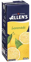 ALLEN'S Lemonade