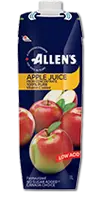 ALLEN'S Apple Juice