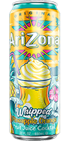 ARIZONA Whipped Pineapple Orange - Imported (image for) ARIZONA Whipped Pineapple Orange - Imported