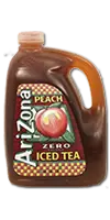 ARIZONA Peach Tea - Zero Calorie