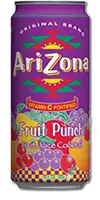 ARIZONA Fruit Punch - 99¢