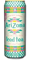 ARIZONA Lemon Tea - 99¢
