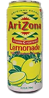 ARIZONA Lemonade - 99¢
