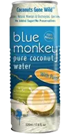 BLUE MONKEY Coconut Water With Pulp - Not From Concentrate