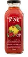 BLACK RIVER Apple + Cranberry