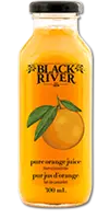 BLACK RIVER Pure Orange Juice