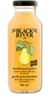 BLACK RIVER Bartlett Pear Juice