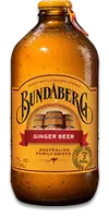 BUNDABERG Brewed Drinks - Ginger Beer