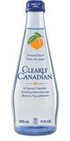 CLEARLY CANADIAN Orchard Peach
