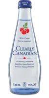 CLEARLY CANADIAN Wild Cherry
