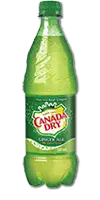 CANADA DRY Ginger Ale