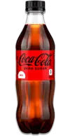 COCA-COLA/COKE Zero Sugar