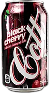 COTT Black Cherry Soda