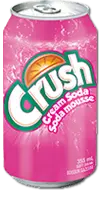CRUSH Cream Soda